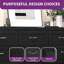 Commode 7 tiroirs Arayiah-1403870624