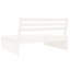 120cm Wide Rectangle Patio Sofa