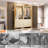 4ft Closet System with Wooden Drawers-1418716312