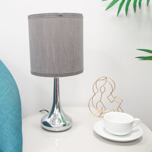 Metal Table Lamp