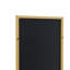Heulyn Rectangle Metal Frame Over the Door Full Length Mirror-249467900-249467899