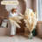 Preserved Pampas Grass – 59-Inch Tall, Neutral Beige (3 Set)
