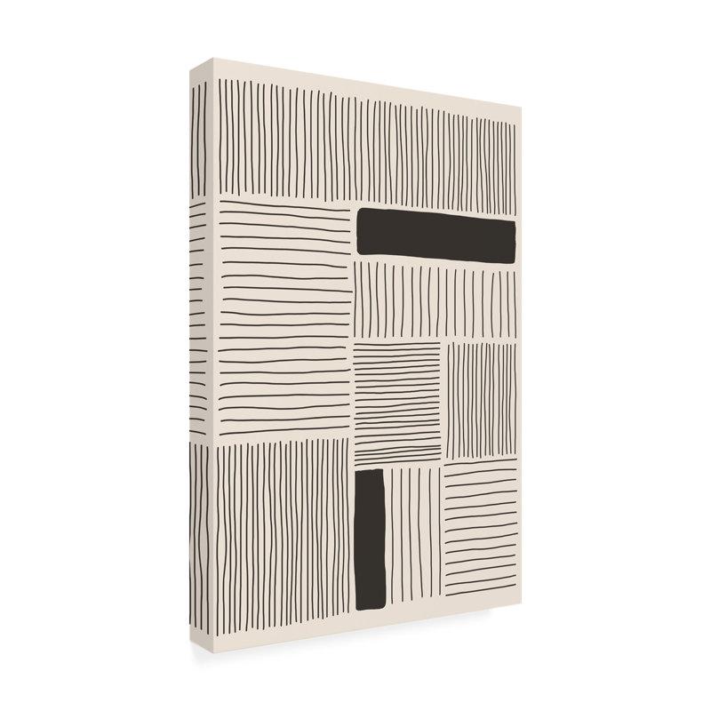 Jay Stanley Minimalisme Formes 1, H 47 po x l 30 po x P 2 po