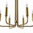 Modway Rekindle 6-Light Chandelier-2129498474