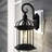 Roscoe 15.38" H Outdoor Wall Lantern-1508952643