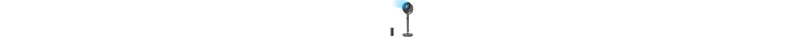 Dreo Polyfan 120° + 120° Smart Oscillating Standing Floor Fan - 85 Ft. Range With 8 Speeds & 8h Timer