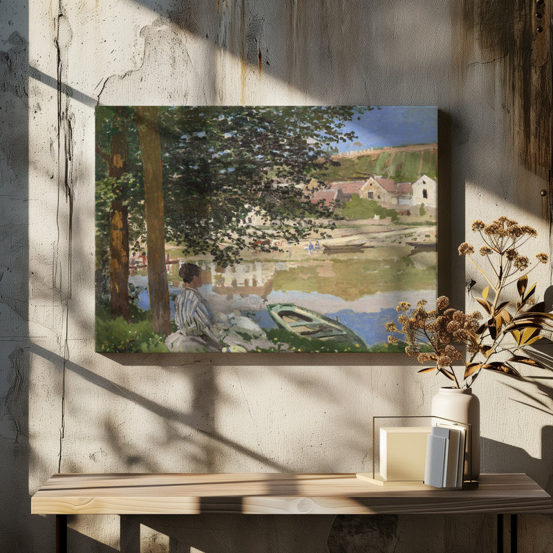 Wrapped Canvas Print, 60.96 cm H x 91.44 cm W