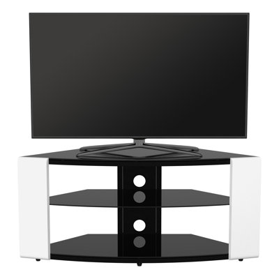 WST1174COGW Unfinished TV Stand for TVs up to 55"