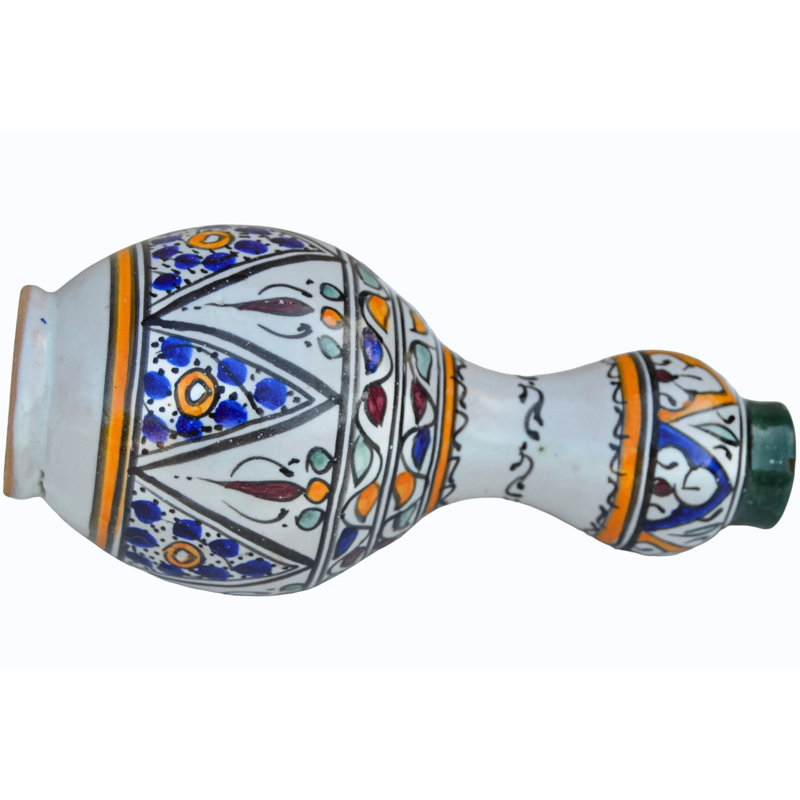 Handcrafted Ceramic Table Vase