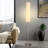 Wedurn 72'' Silver Column Floor Lamp with Outlet