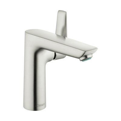 Robinet de salle de bain monotrou avec drain Talis E Premium