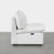 Greylan Power Reclining Armless Chair
