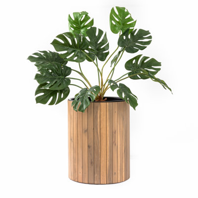Cylinder Planter Box