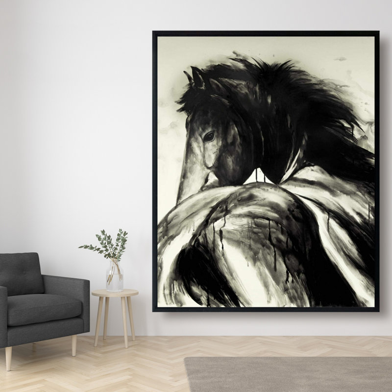 " Classical Horse "