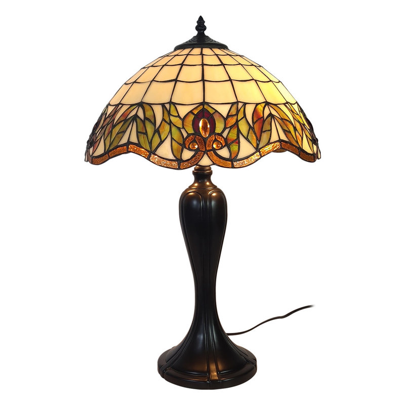 Unger Metal Table Lamp