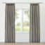 Reverie Striped Curtain Panel In Sand-485661244-485661246