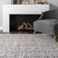 Tapis à poils longs Okan-1039155882