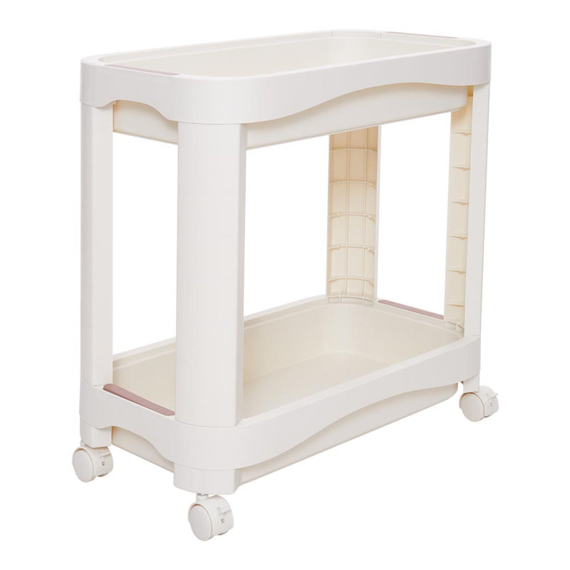 52cm H x 52cm W Utility Cart with Wheels