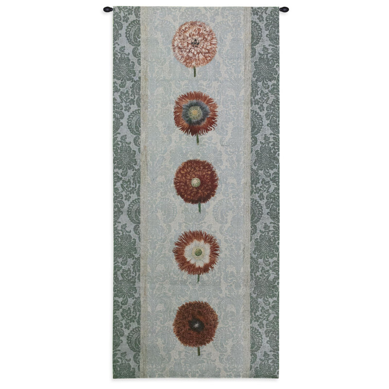 Tapisserie florale
