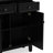 Nash 36"W Solid Wood Entryway Storage Cabinet With 2 Drawers And Adjustable Shelves-495369306