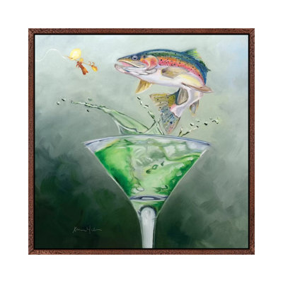 Rainbow Mixer 1 Piece Painting on Canvas