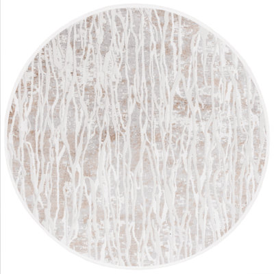 Rosalba Performance Abstract Rug