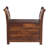 Derene Solid Wood Storage Bench