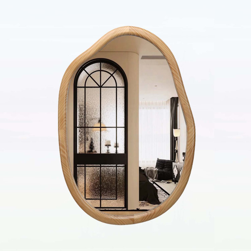 Irregular Wall Mirror