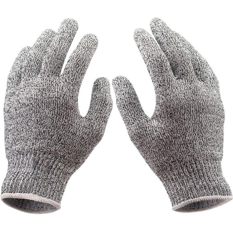 Deco Gear Polyester Oven Glove Set