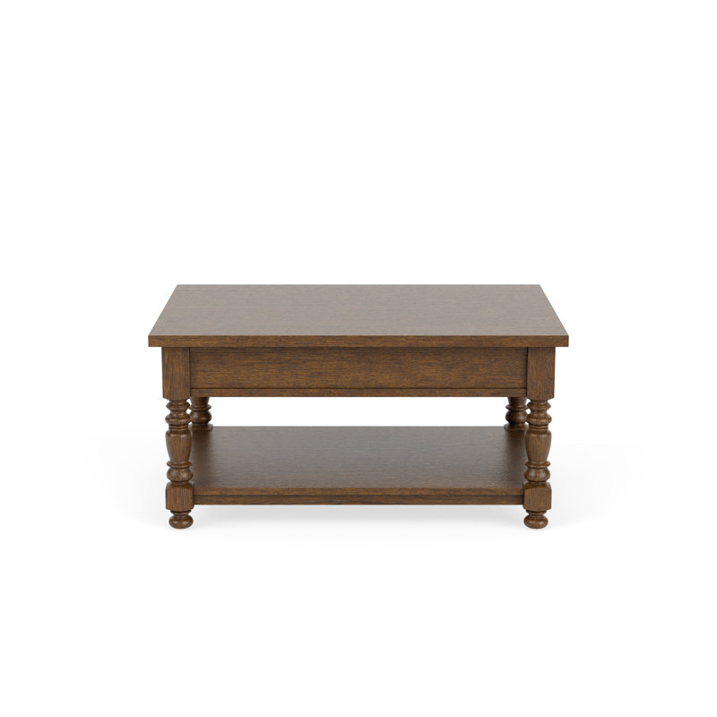 Eastlake Lift-Top Coffee Table