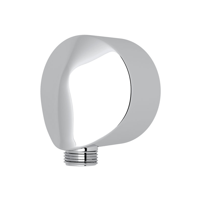 Rohl Handshower Outlet, Polished Chrome