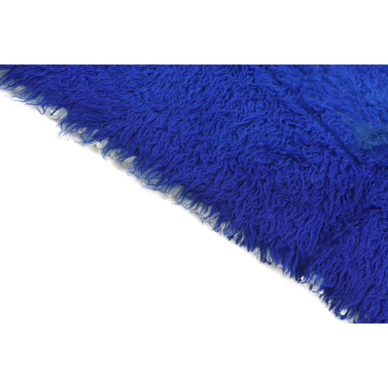 Runner Ottilie Blue Rug