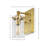Tymvou Armed Sconce-447182864