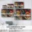 The Storm Spirits-Evelyn De Morgan-Gallery Wrapped Canvas-1900-1342506106