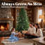 6' H Artificial Christmas Tree