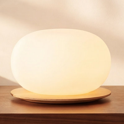 Knock Novelty Lamp