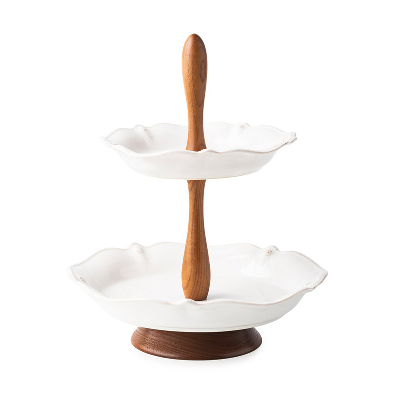 Berry & Thread Two Tiered Server