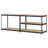 48 " W Steel Adjustable Shelving Unit