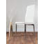 Scottsmoor Modern Grey Dining Table With 6 Luxury Velvet Quilted Dining Chairs-1080508775