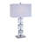 Youssouf Crystal Table Lamp
