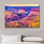 Vibrant Neon Grand Canyon National Park, Cactus Deser, photographie de paysage, paysage rustique-101090676-101090679
