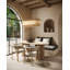 Lustre tambour 6 lumières Isola