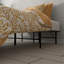 Sommier plateforme simple noir TG-282037845