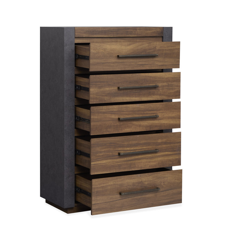 Commode à tiroirs