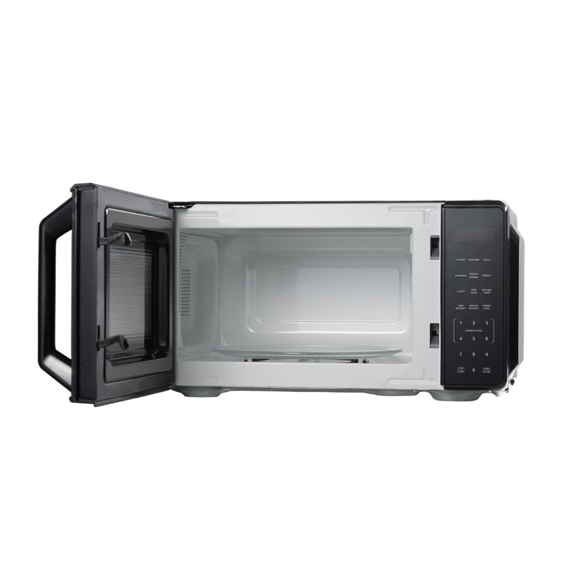 Living And Home 44.6cm Countertop Microwave