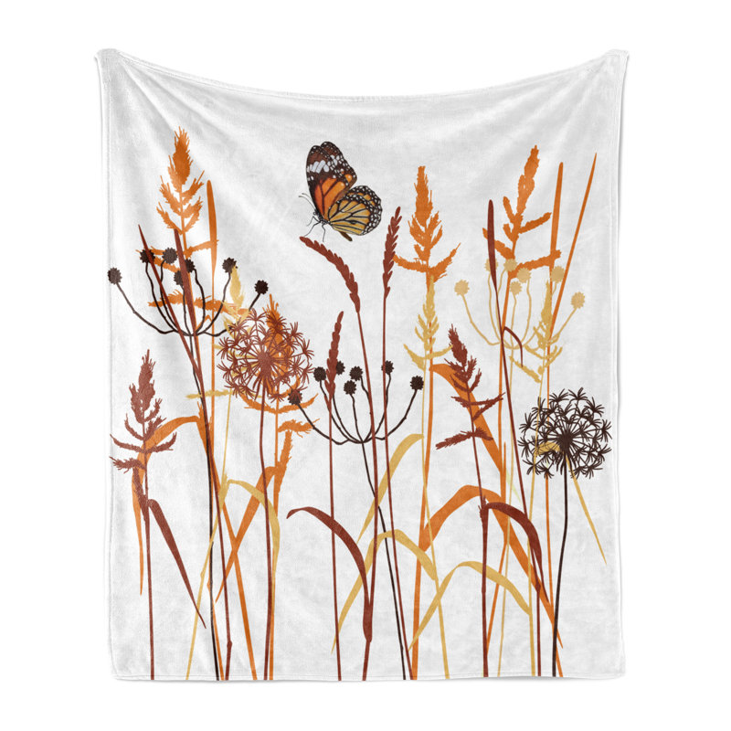 Hand Woven Throw Blanket, 60" x 80"