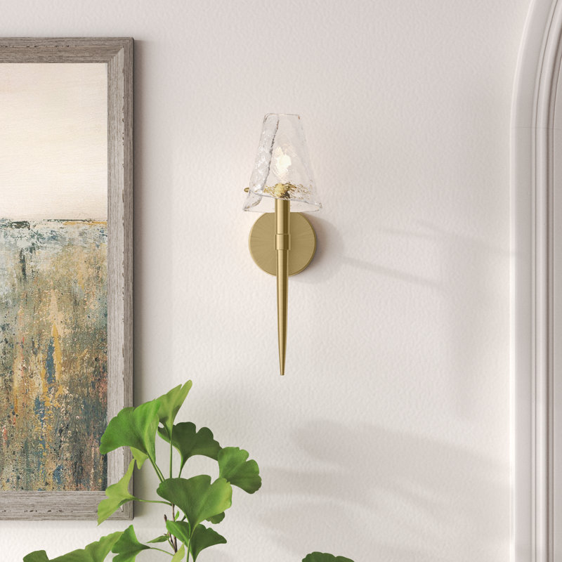 Keilah Metal Wallchiere