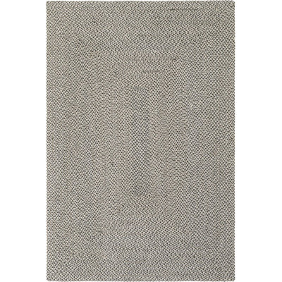 Contemporary Aideen Area Rug Gray