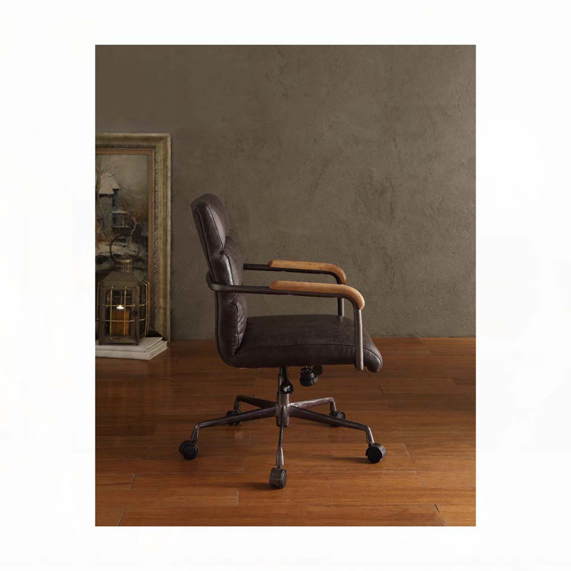 Elser Task Chair, Antique Slate