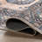 Idra Multi Medallion SplashGuard Machine Washable Area Rug-1453676312